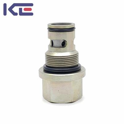 China PC200-7 Inline Hydraulic Pressure Regulator Valve Komatsu Excavator Spare Parts for sale