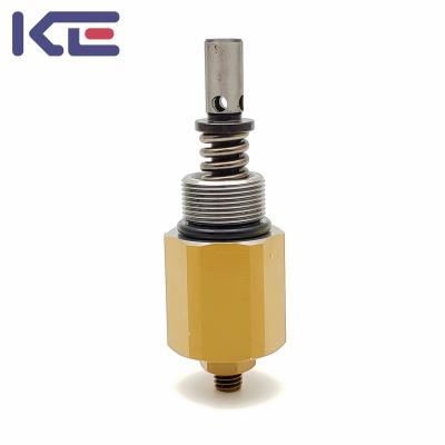 China Regulating Hydraulic Throttle Valve Oil Control Valve For CAT 320C E320C for sale