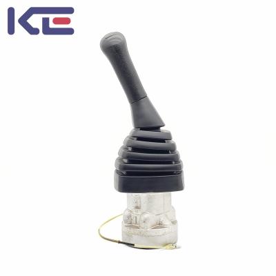 China Black Excavator Joystick Handle Controls Pilot Valve For SANY SY75 for sale