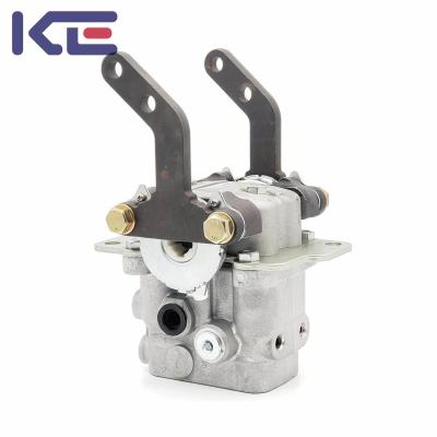 China Excavator Spare Parts Hydraulic Foot Pedal Valve For PC60-8 PC60 PC120 for sale