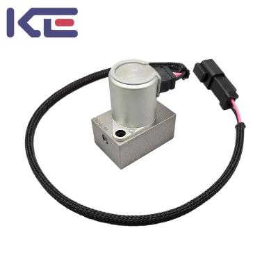 China Válvula de solenoide 702-21-57500 da bomba de Solenoid Valve Hydraulic da máquina escavadora PC300 à venda