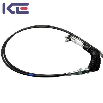 China 2475207 montaje del cable de control del doble de Throttle Motor Wire del excavador de E320C E320D en venta