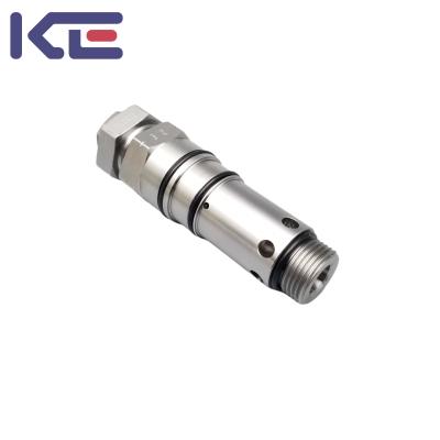 Cina valvola di limitazione della pressione principale della valvola 171-0030 di sollievo Hydraulic Pressure dell'escavatore di 320c 320b in vendita