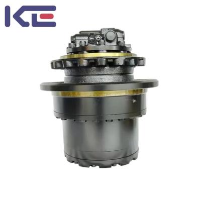 Chine 9170996 9195447 moteur de voyage de Final Drive Motor ZX200 Hitachi d'excavatrice à vendre