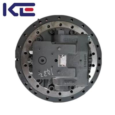 China Asamblea de motor de GM35VL Mini Excavator Final Drive Travel PC200-6 PC200-7 PC200-8 en venta