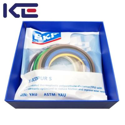 China Bomba do cilindro de Oil Seal Kit For KATO Hydraulic da máquina escavadora da cubeta do braço do crescimento à venda