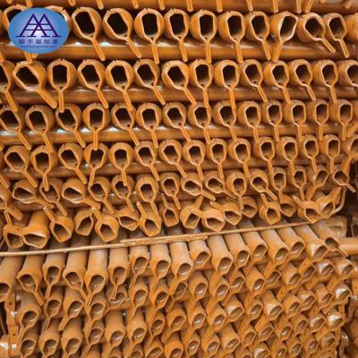 China Newest modern loop formwork scaffolding indoor construction scaffolding scalfolding for sale