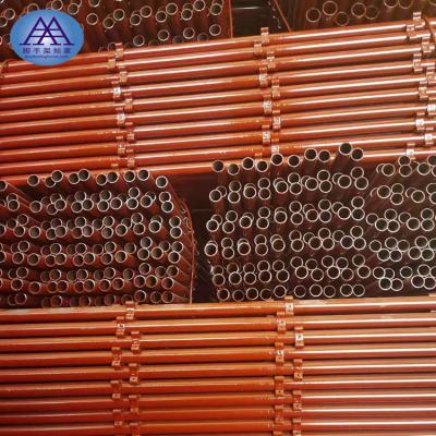 China China Modern Steel Adjustable Ply Metal Building Construction Material Concrete Shoring Scaffolding Manufacturers for sale