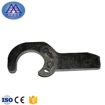 China High Quality Safety Scaffold Lock / Stronge Security Pin For Building Construction Scaffold System for sale