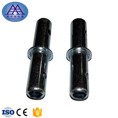 China Exterior Construction Scaffolding Pipe Interior Joint Pin Frame Scaffolding Connector for sale