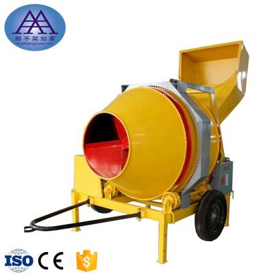 China Construction Equipment China Export Cement Mixer With High Construction Productivity And Micro Concrete Mixer for sale