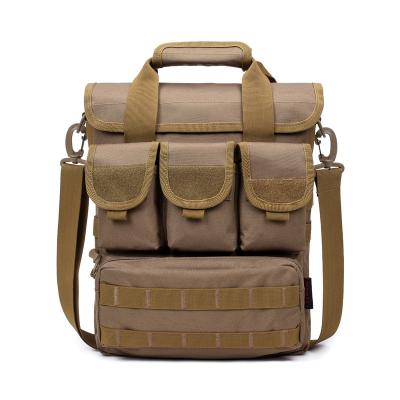 China High Quality Camouflage Side Bag Military Outdoor Service Tactical Messenger Bags With Shoulder Strap for sale