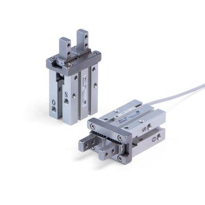 China 2019 / Factory HOT Product MHZ2-16D Linear Guide Parallel Type Air Clamps For Machinery for sale