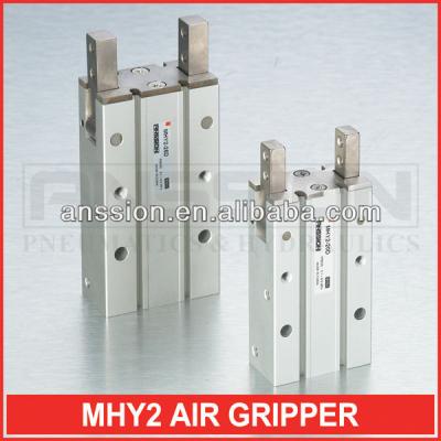 China MHY2-16D Aluminum Angular Air Gripper Pneumatic Cylinder for sale