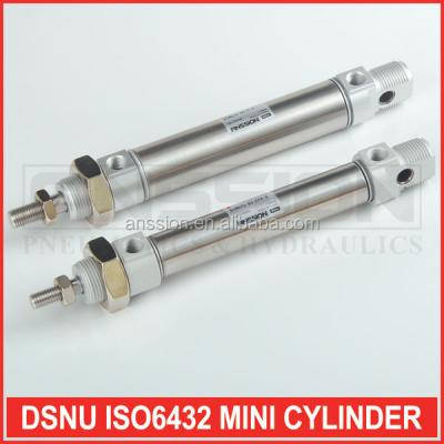 China DSNU Pneumatic Actuator Aluminum Series for sale