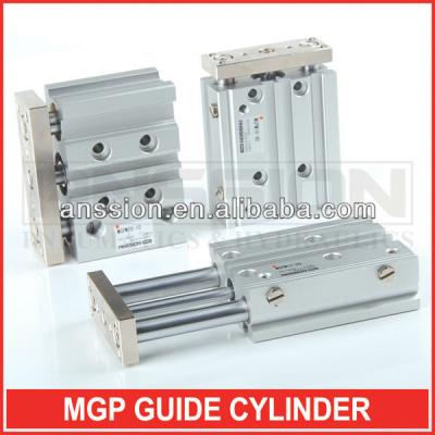 China MGP Aluminum Series Pneumatic Cylinder for sale