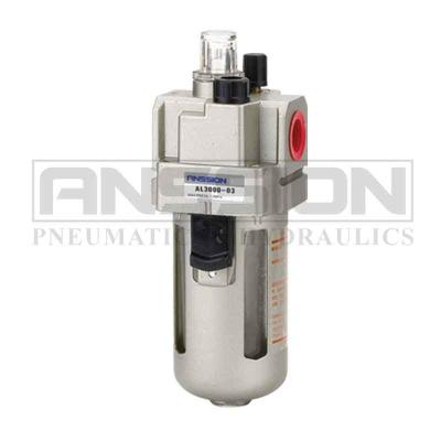 China Series AL Modular Style AL2000-02 Lubricator for sale