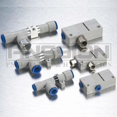 China SMC Vacuum Ejector ZH Series ZH for sale