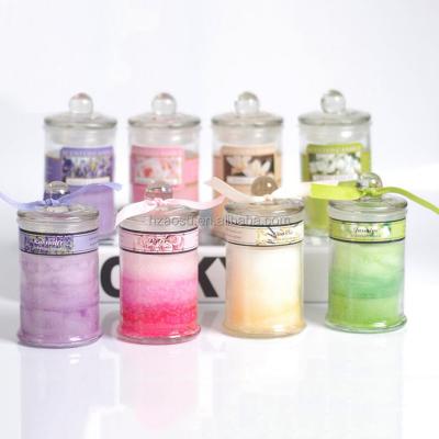 China Romantic Scented Gift Creative Perfumes Birthday Wedding Classic Candle for sale