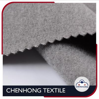 China alibaba china artificial wool wool-like fabric and nice cashmere fabric for winter coat for sale