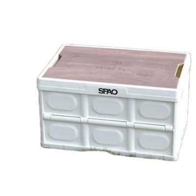 China Hot sale sustainable plastic storage box /plastic collapsible plastic storage box with good quality for sale