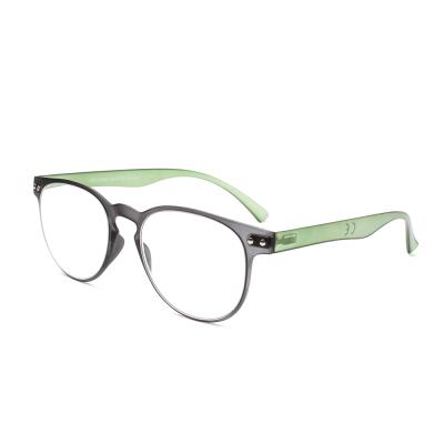 China Wholesale designer tr90 women optics plastic reading glasses for sale