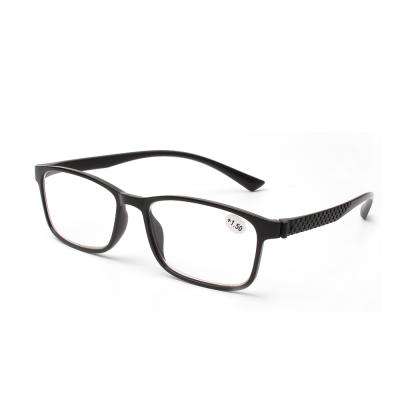 China Reading glasses wholesale cheap tr90 optical men women reading glasses for sale