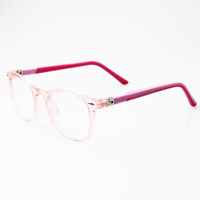 China Eyewear 2019 Hot New Arrivals Kids Glass Hinge TR90 180 Degree Spring Frame for sale