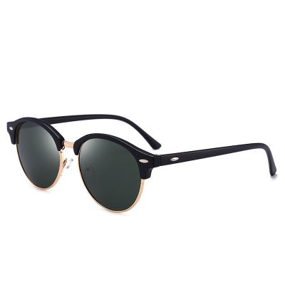 China Hot Sale 2021 Fashion Sun Glasses New Fashion Sun Glasses Women Men Eyewear Sun Glass Casual Custom Polarized Colorful Sunglasses for sale