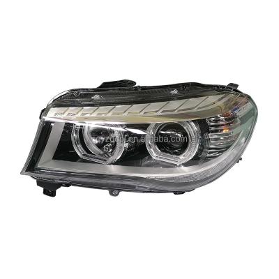 China Big Performance Auto Parts Factory Wholesale Price Head Light Head Lamp For SWM X7 X7 for sale