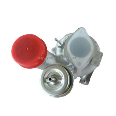 China Original product factory wholesale price big performance diesel engine turbocharger for SWM X3 for sale