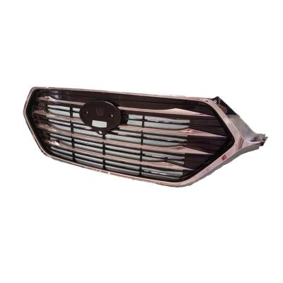 China Chrome-plating Wholesale Price Auto Parts Radiator Grill Chrome-plating For SWM G01 for sale