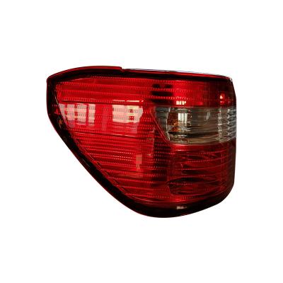 China Factory wholesale price car accessories tail lamp for JINBEI HIACE X30 HAISE X30 box for sale