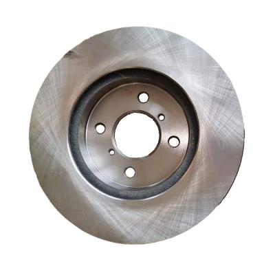 China Wholesale Price Big Performance Front Brake Disc For JINBEI HIACE X30L HAISE X30 BOX for sale