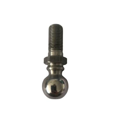 China C45 Auto Body Ball Pin Cr40 Suspension Parts Good Performance Ball Joint Auto Performance Parts 555 Suspension Parts for sale