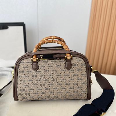 China 1:1 High quality designer handbags Hot Sale Trendy Luxury Genuine Leather Women Hand Bags For Wholesale Leather Sling Handbag for sale