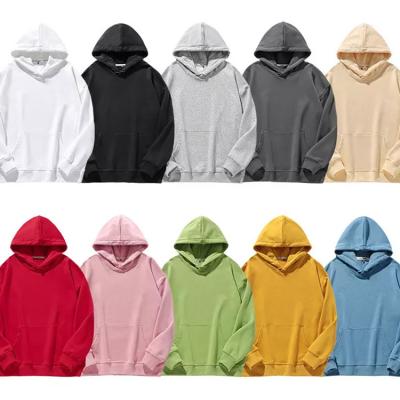 China Anti-wrinkle huili factory pullover hoodie string hoodie represent hoodies for sale