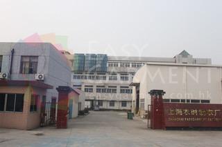 Verified China supplier - SHANGHAI EASYGARMENT FACTORY (HONG KONG)