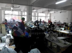 Verified China supplier - SHANGHAI EASYGARMENT FACTORY (HONG KONG)