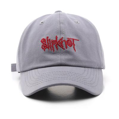 China Korean Street Hipster COMMON Hat Peaked Hat Baseball Cap Style Fashion Letter Embroidery COMMON Cotton for sale