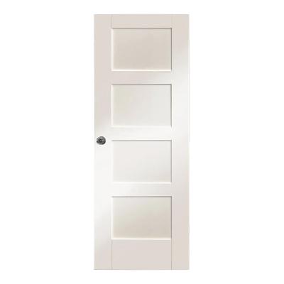 China Exterior MDF Hotel Room Sound Insulation Wood Bedroom Door Exterior Flush Composite Internal Wood Shaker Doors for sale