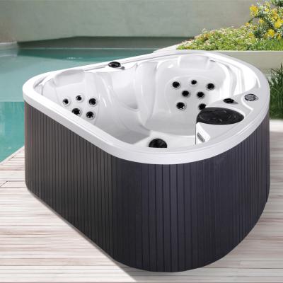 China 2022 Sale High Quality Outdoor Luxury Spa Bath Balboa Modern Acrylic Graphic Pieces for sale