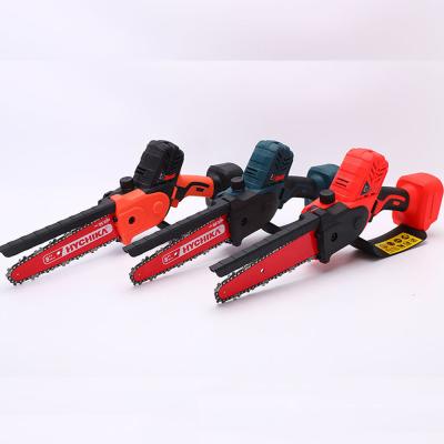 China The other hot-selling family forest lithium portable cordless chainsaw chainsaw logging version of the miniature lithium chainsaw for sale