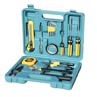 China Direct Sales Portable Hardware Factory Vehicle Tool Kit Multifunctional DIY Tool Kit for sale