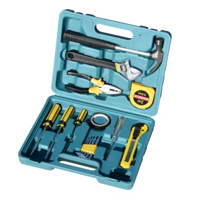 China Portable Low Price Hardware Combination Tool Car Tool Box Set 16 Piece Set Tool Box for sale