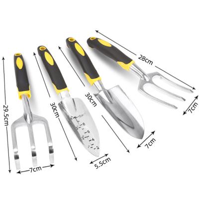 China Home garden gardening tools combination set 5 pieces gardening tools can be retail. for sale