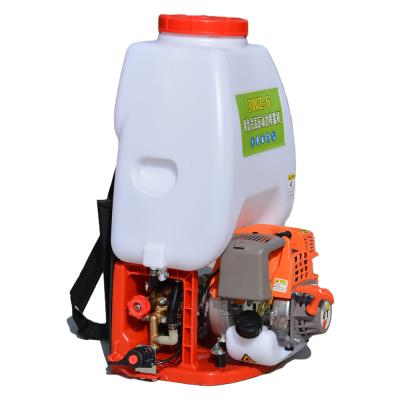 China 10m New Type Airless Knapsack Sprayer Gasoline Driven Paint Sprayer Sell Well for sale