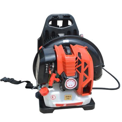 China High Quality 2 Stroke Landscaping Snow Park 51*38*55(cm) Gasoline Leaf Blower And Snow Blower Backpack for sale