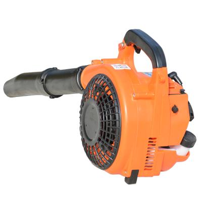 China Economical Custom Design Portable Leaf Vacuum Gasoline Ring Blower Snow Blower Gasoline 0.5L for sale