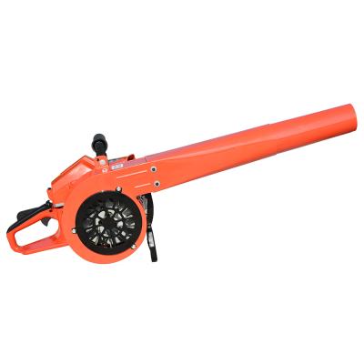 China Handheld Garden Blower Power Tools Gasoline Hair Dryer Gasoline Blower 1.8L for sale